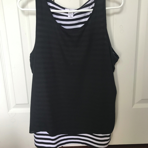 Bar III Tank Top - Picture 6 of 7